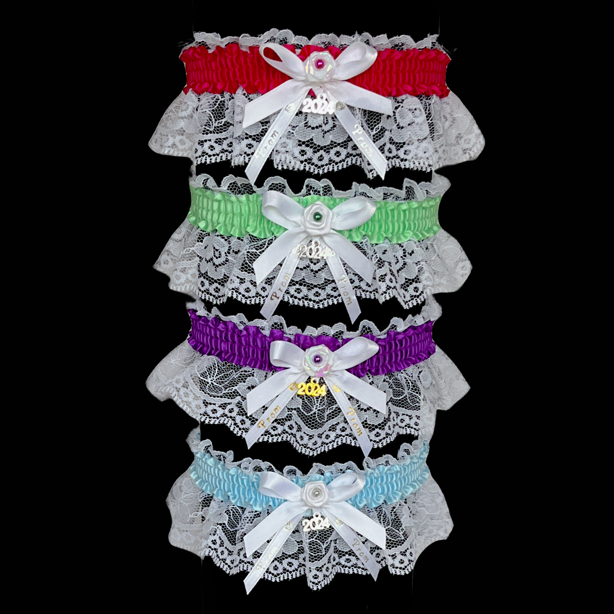 Cheap Prom Garters