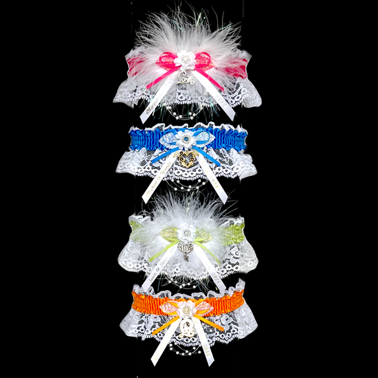 Cheap Prom Garters